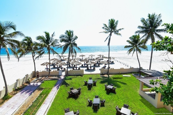 Hotel Millennium Resort Salalah